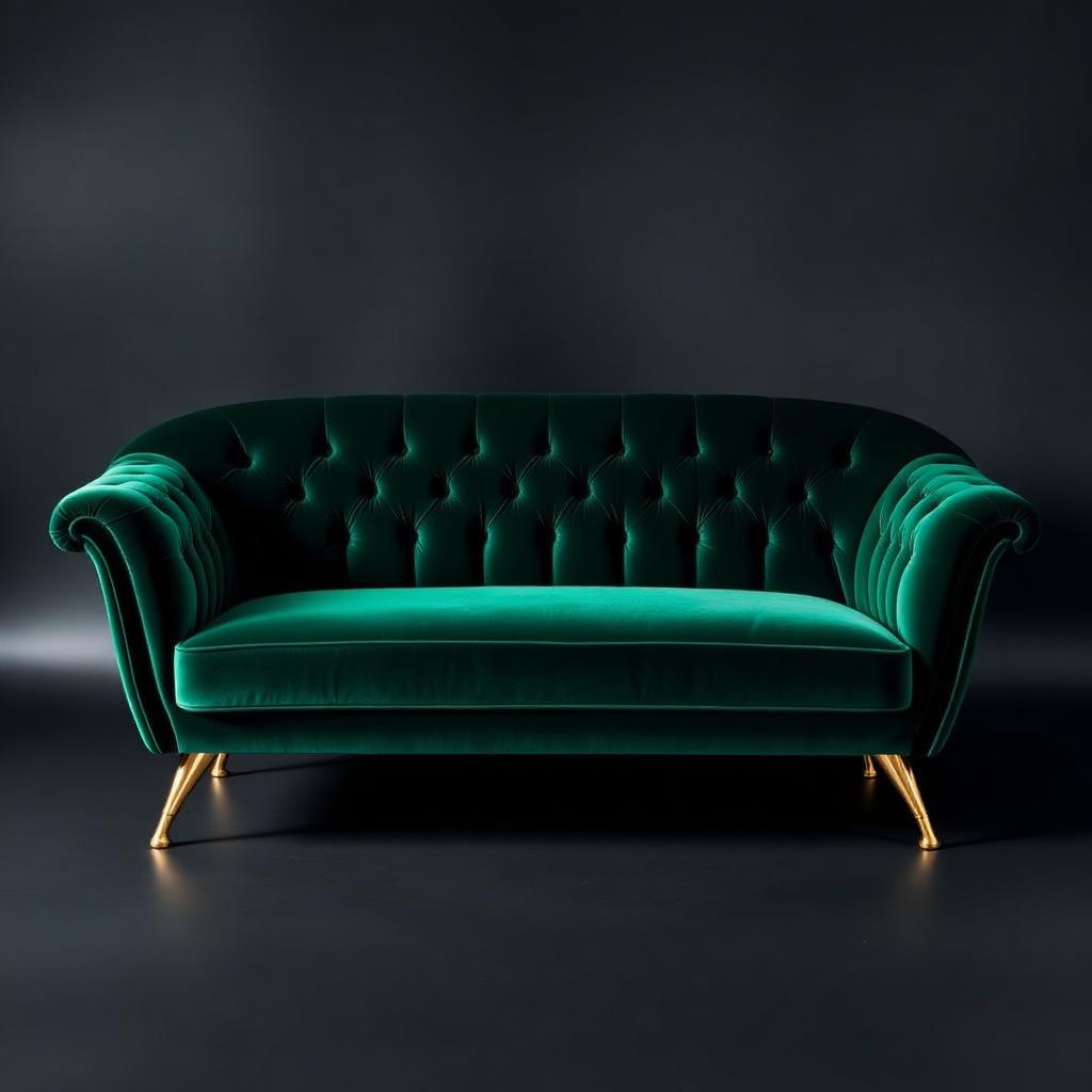Smeraldo Sofa